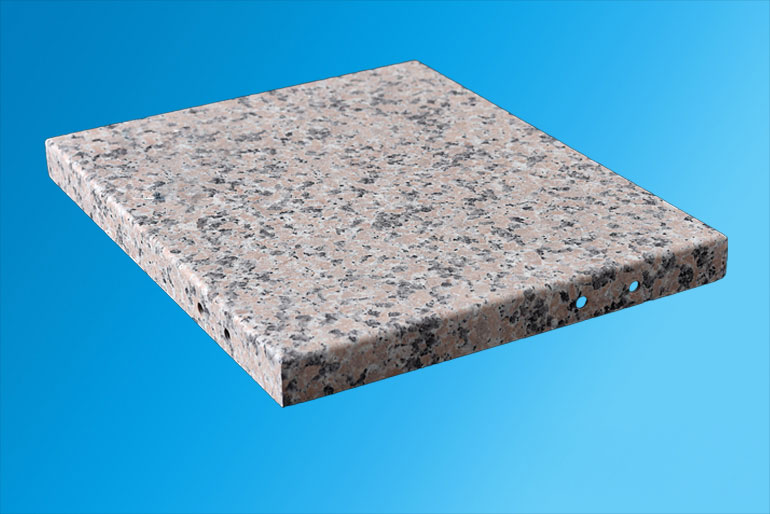深圳石纹铝单板